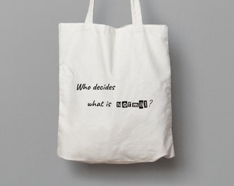 Cotton tote bag. Reusable bag. Birthday gifts. Womens tote bag. Shoulder bag. Bookish gifts. Funny shopper bag. Tote bag quote. Bag. Totes