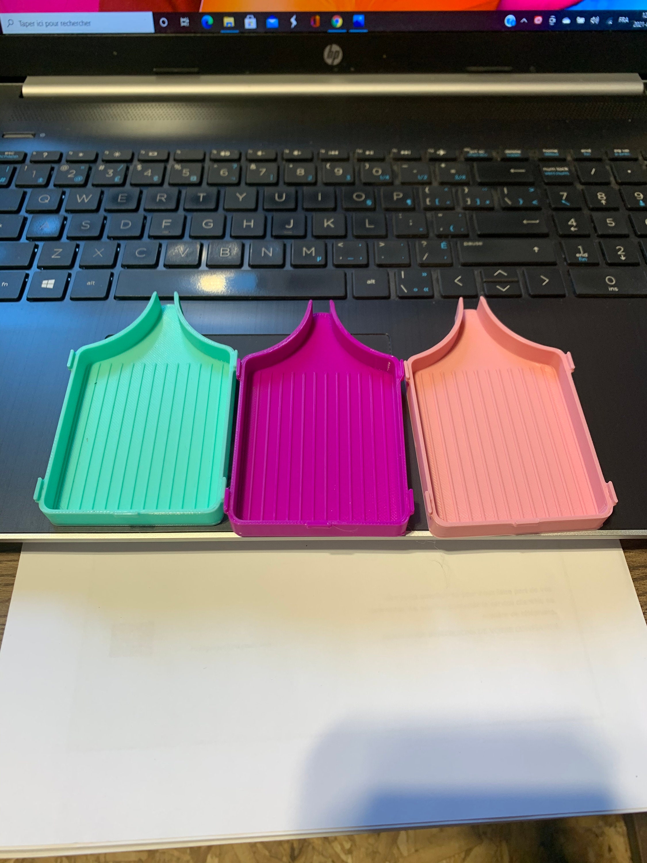 Tray Diamond Painting With Tips Plateau Diamond Painting Etsy Canada