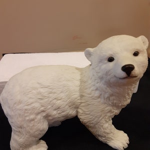 Lenox POLAR BEAR CUB Fine Porcelain