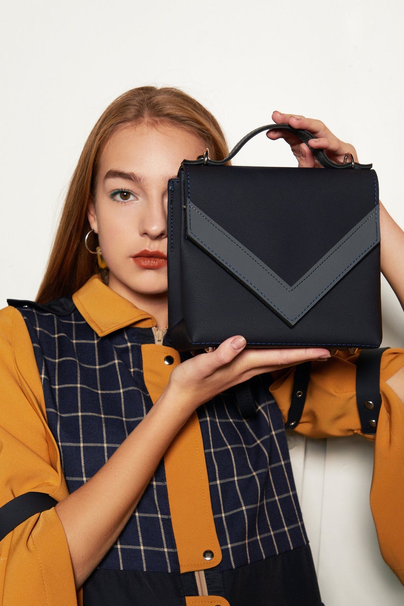 Bag Crossbody Purse Woman Bag Girl Bad Pattern Bag Small bag Etsy