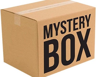 Men’s clothing mystery box