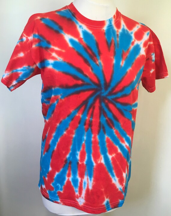 etsy tie dye shirts