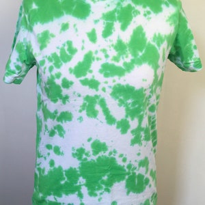 Emerald Wash Women’s Tie Dye T-Shirt summer clothing,festival clothing, gifts for wife, gifts for sister, gifts for daughter, gifts for aunt