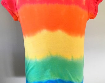 Rainbow Girls Children’s T-Shirt