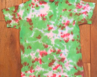 Childrens unisex Tie Dye T-shirt