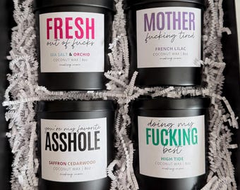 All Time Faves Collection, candle gift set