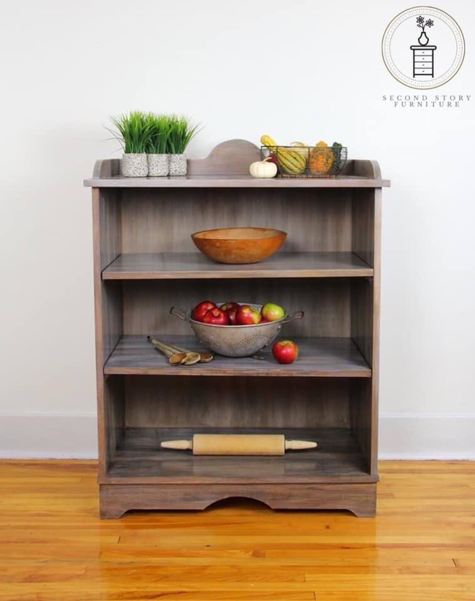 Handgemachte solide Ahorn Schrank | Etsy