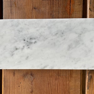 Polished Marble Accent Tray