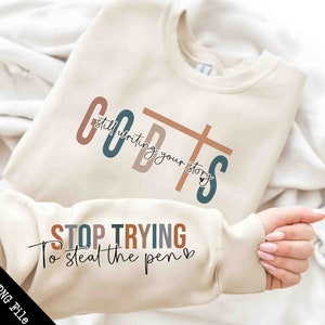 God Is Still Writing Your Story png, Trust God png, Christian png, Faith png, God Is Still Writing Your Story Cut Files, Cricut, God Png