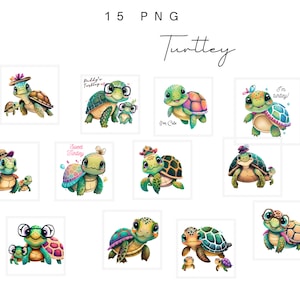 Turtley バンドル、Turtley png、キッズ png ファイル、女の子の赤ちゃん png、男の子の幼児 png、幼児 png、キッズ昇華デザイン、父の日、母の日