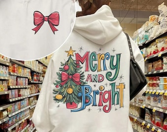 Retro Árbol de Navidad Png, Feliz y Brillante Png, Coqueta Navidad Png, Feliz Navidad Png, Vacaciones Png, Árbol de Navidad Png, Navidad Femenina