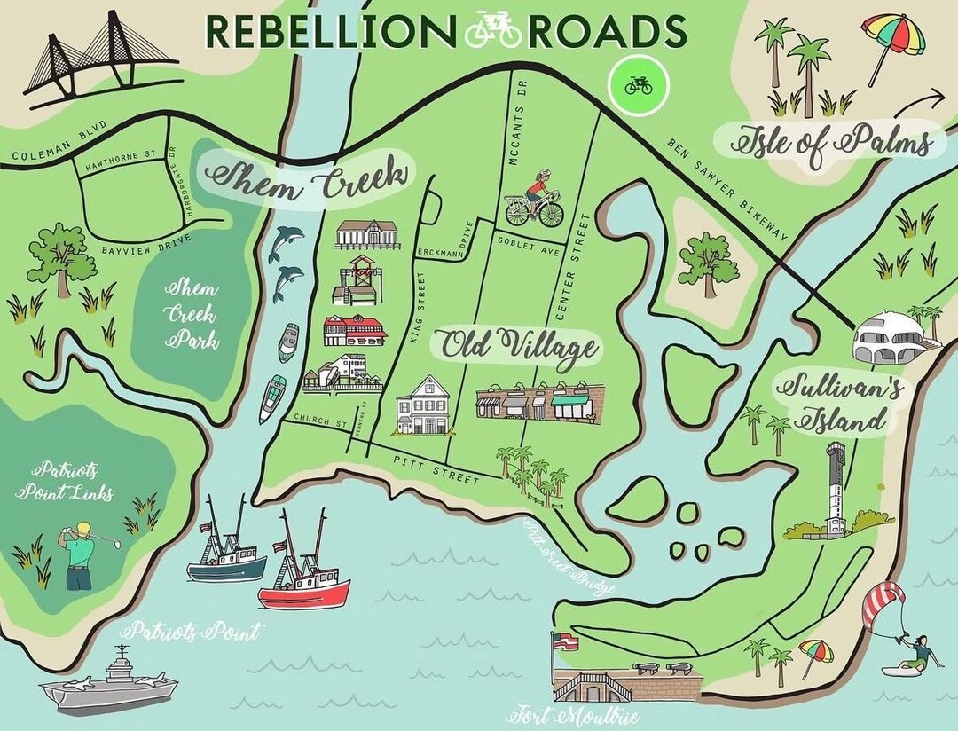 Custom Map Design - Etsy