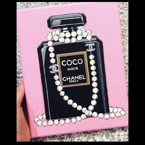 Chanel Painting