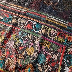 Mysore Crape Silk Saree | Silkmark certified saree main image 0