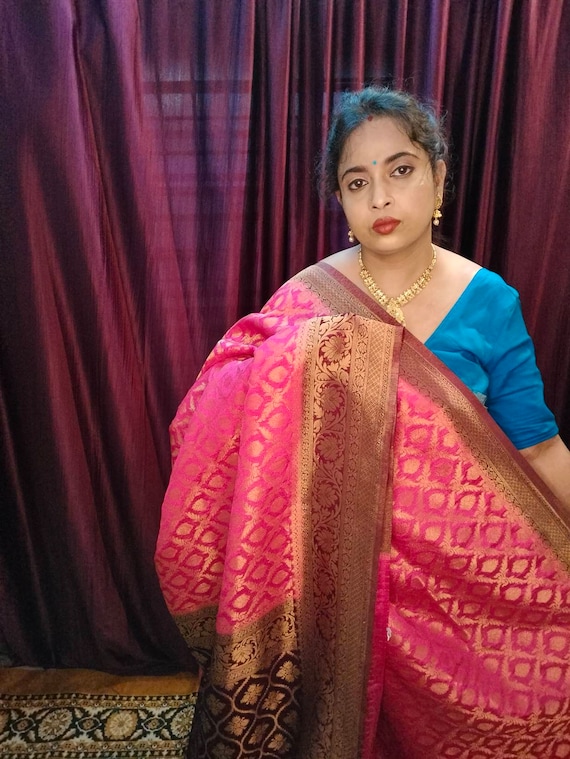 Chiffon georgette party wear saree deals