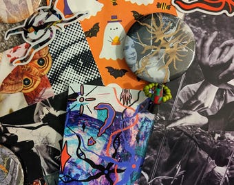 Halloween Blind Bag