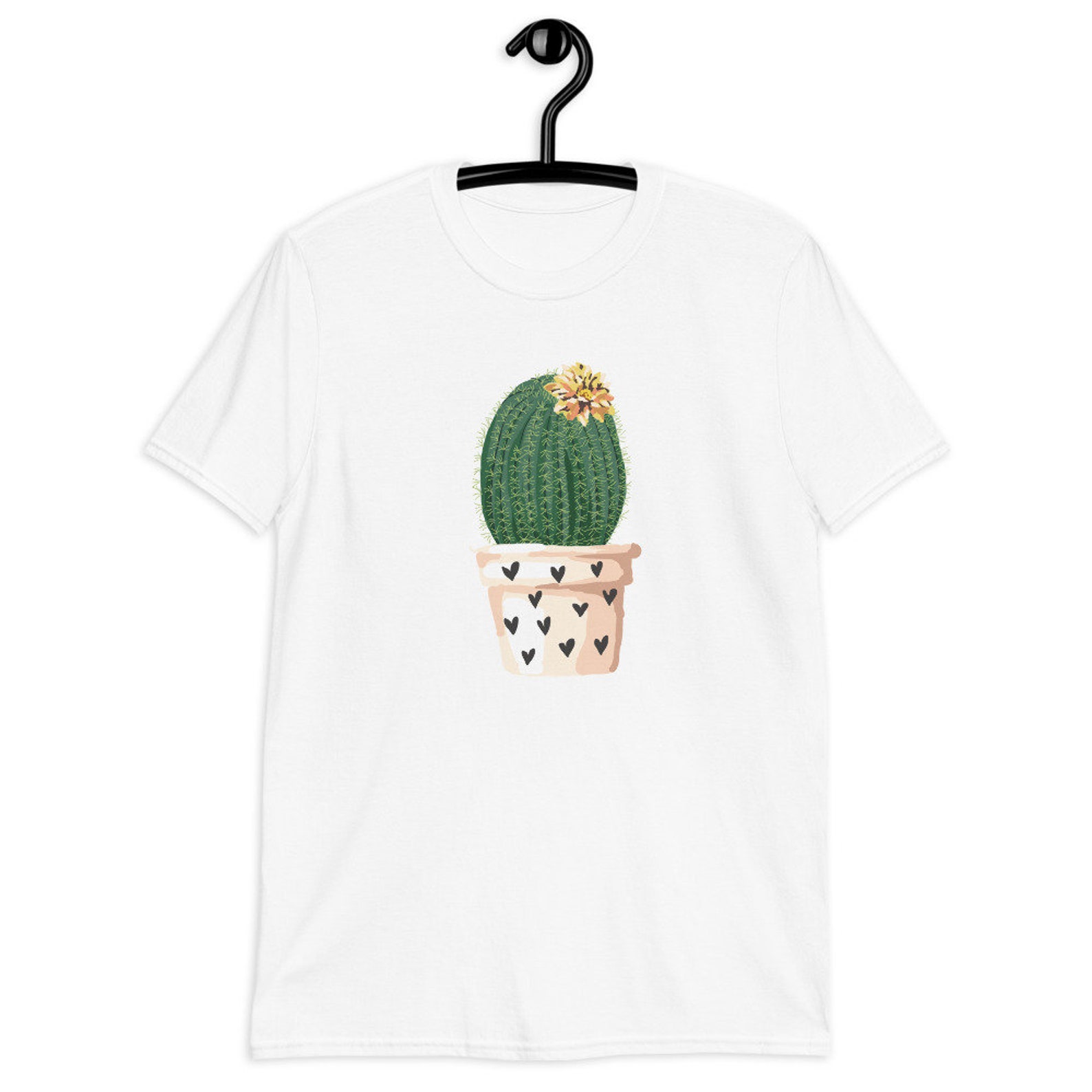 Cactus Shirt, Cactus T-shirt, Cactus Shirt for Women, Plant Shirt ...
