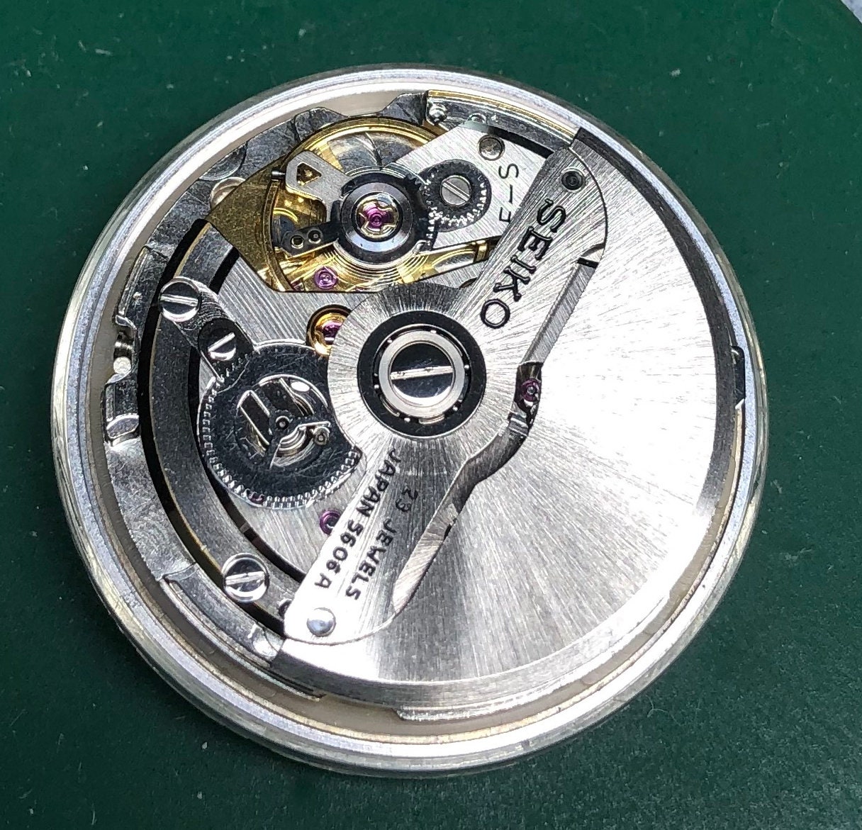 SEIKO Lord Matic 5606-7130 稼働中 SEIKO Lord Matic 5606-7130 稼働中 - メルカリ