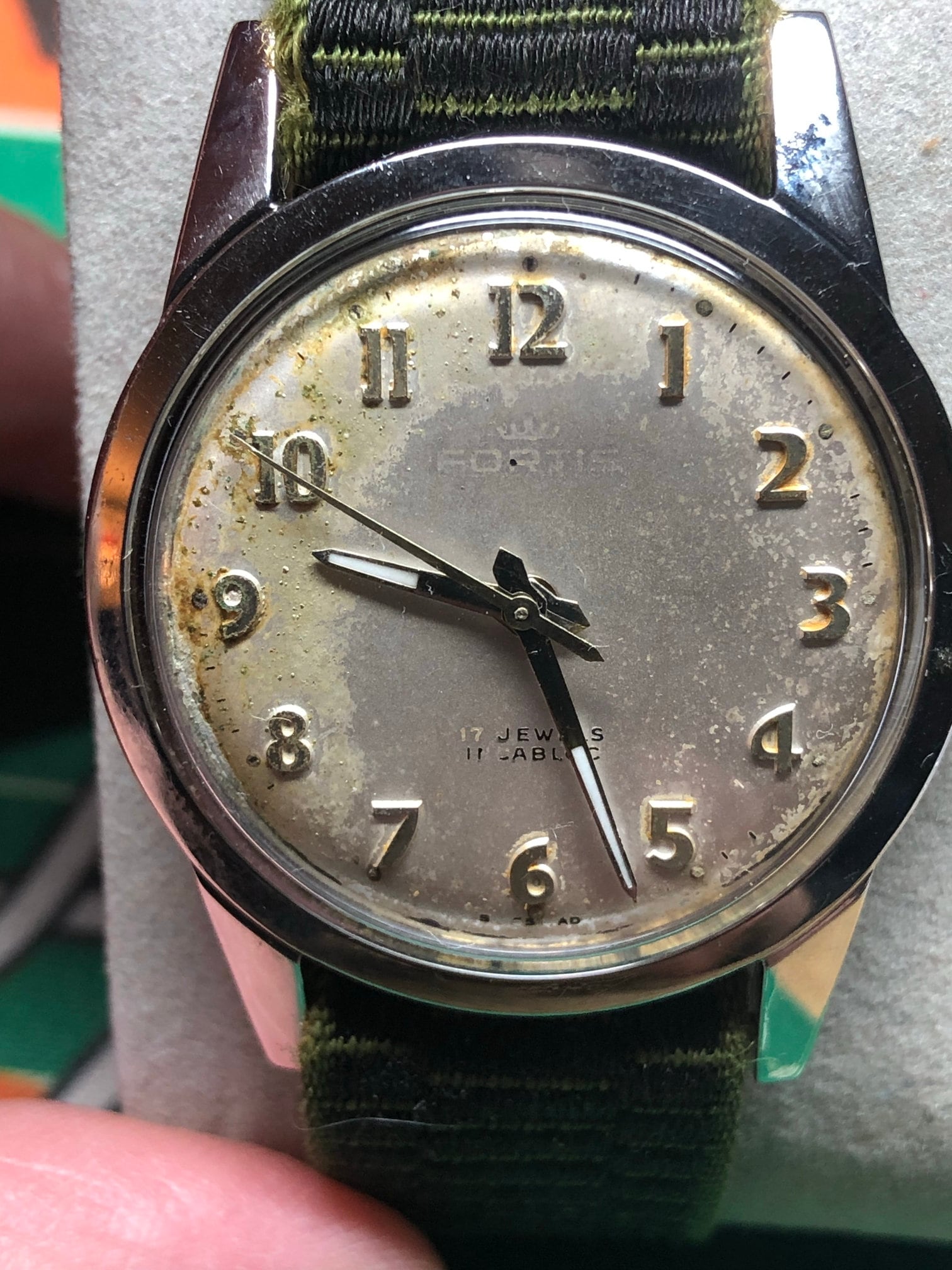 Kaltron watch company 2025