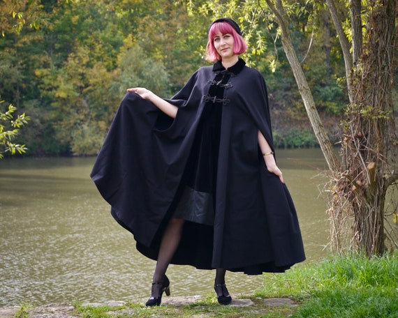Valentino cheap wool cape