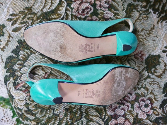 Decollete turchesi store