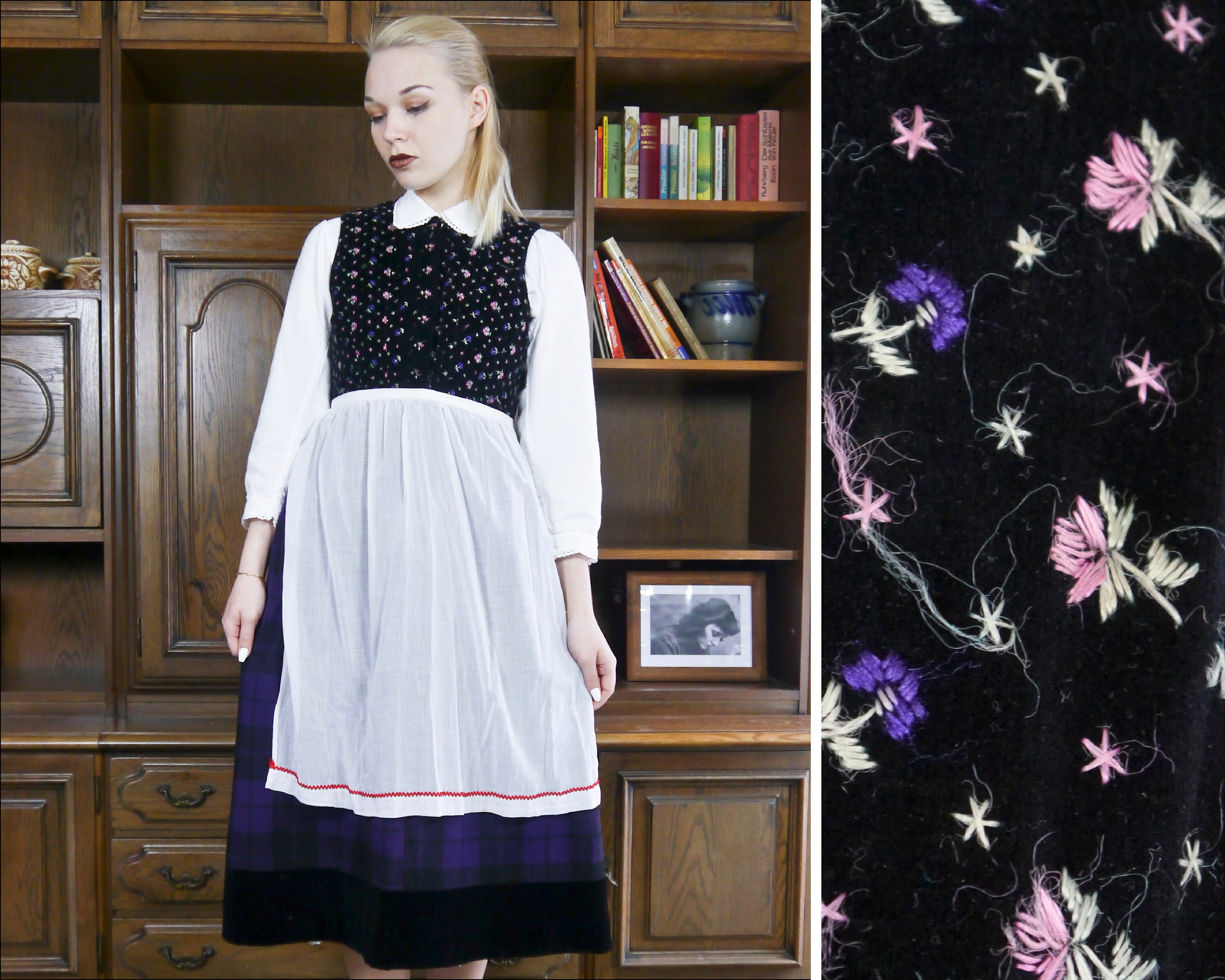 swabian traditional dress