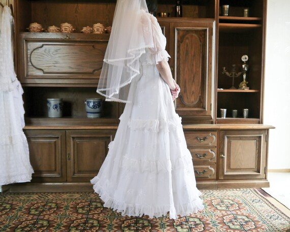 80s wedding dress for sale