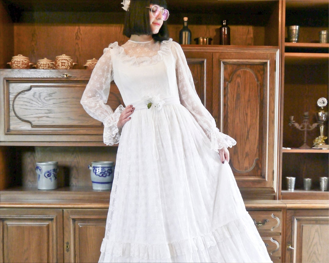ヴィンテージ　ウェディングドレス Shizu Bridal Salon／Wedding Dress NO.953 | ウエディングドレス.jp