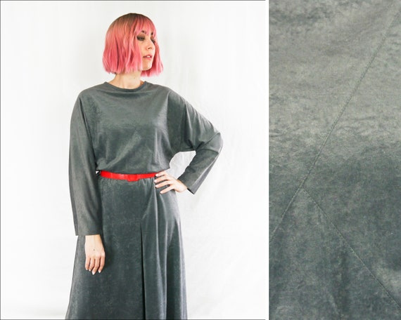 Velvet top nikki dress