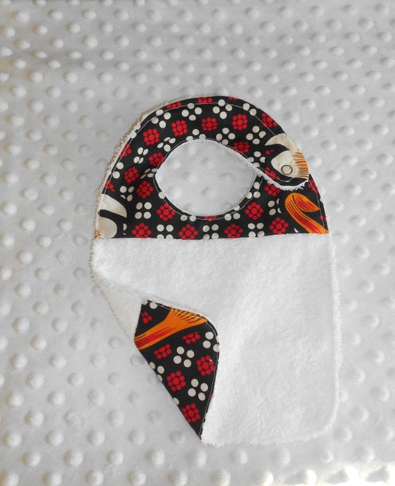 Bavoir Bebe Wax Baby Bibs Wax African Etsy