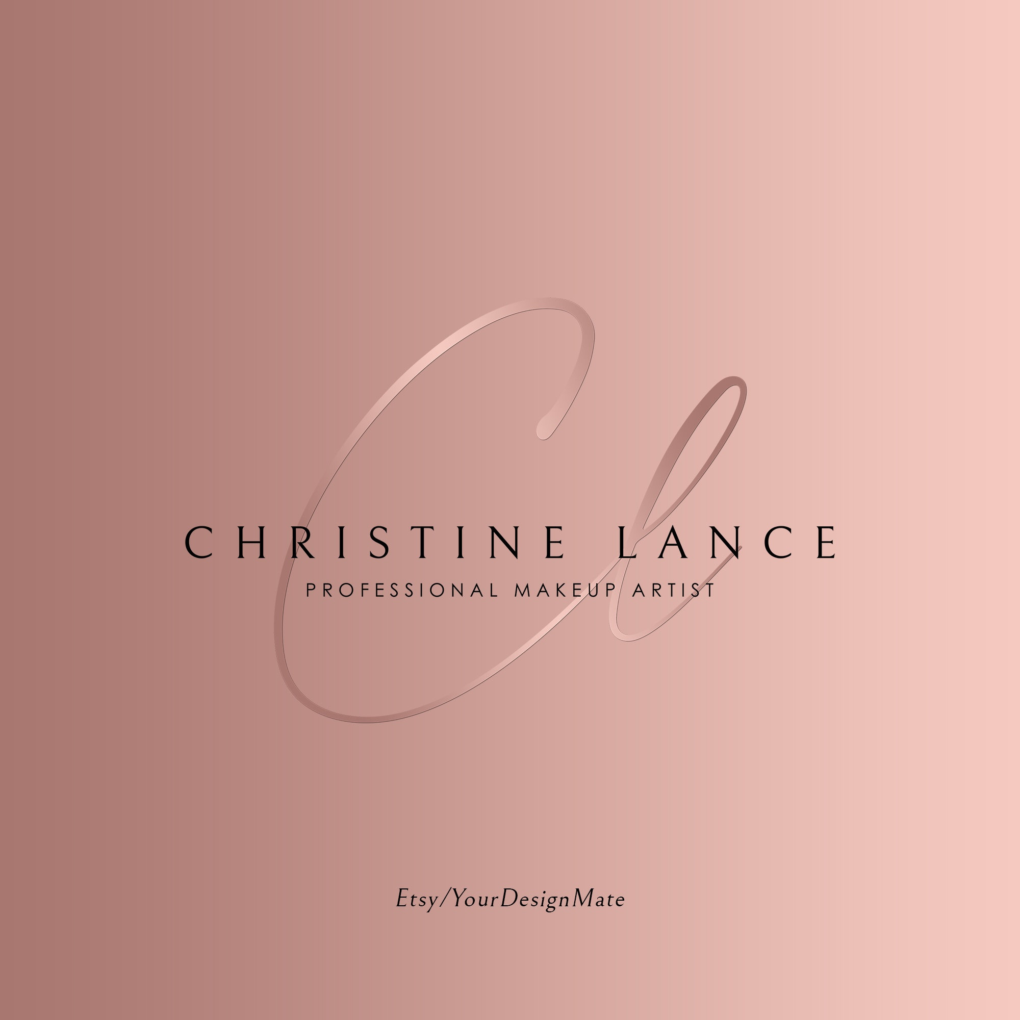 Makeup Artist Logo makeup-artist-logo