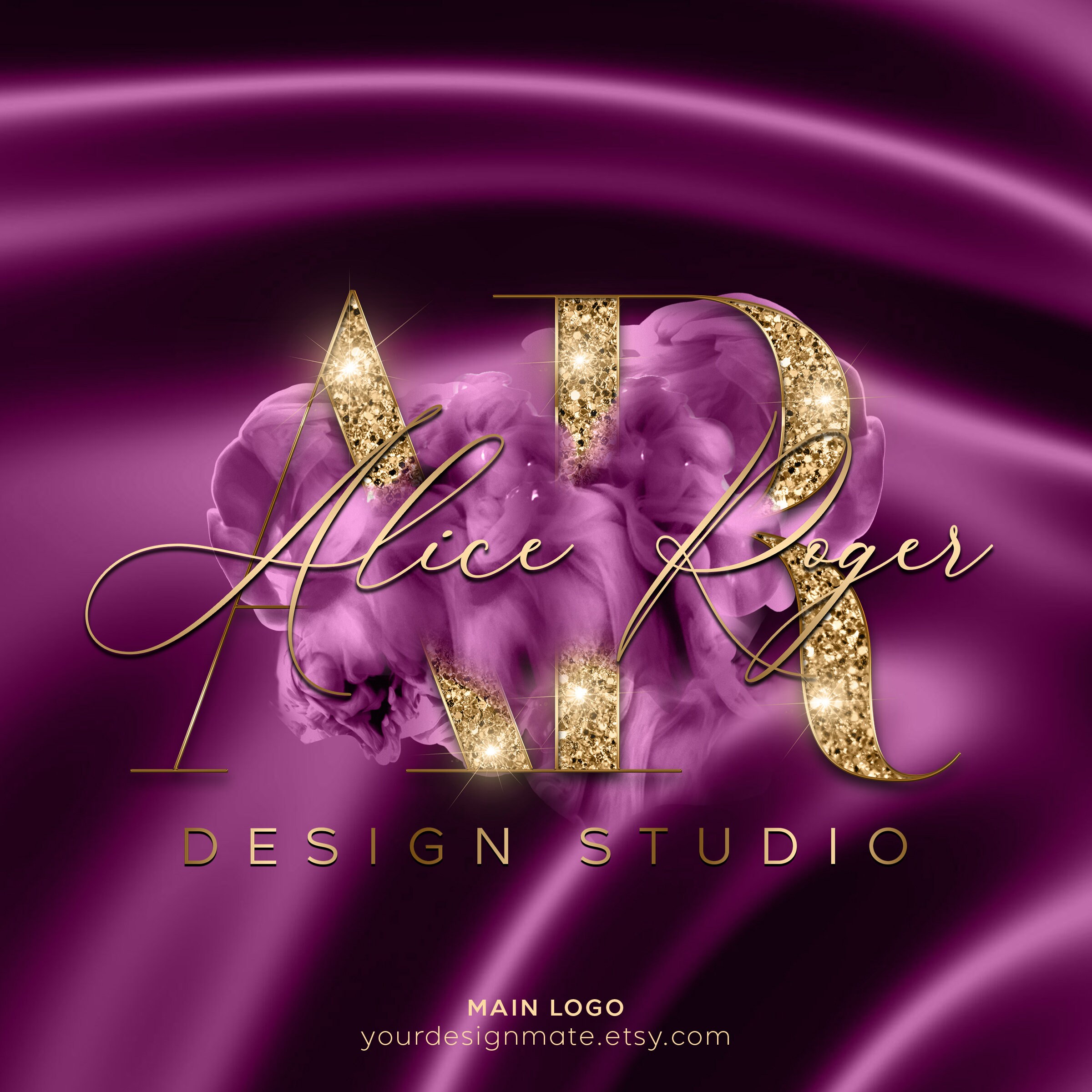 Purple gold hotsell jewelry online