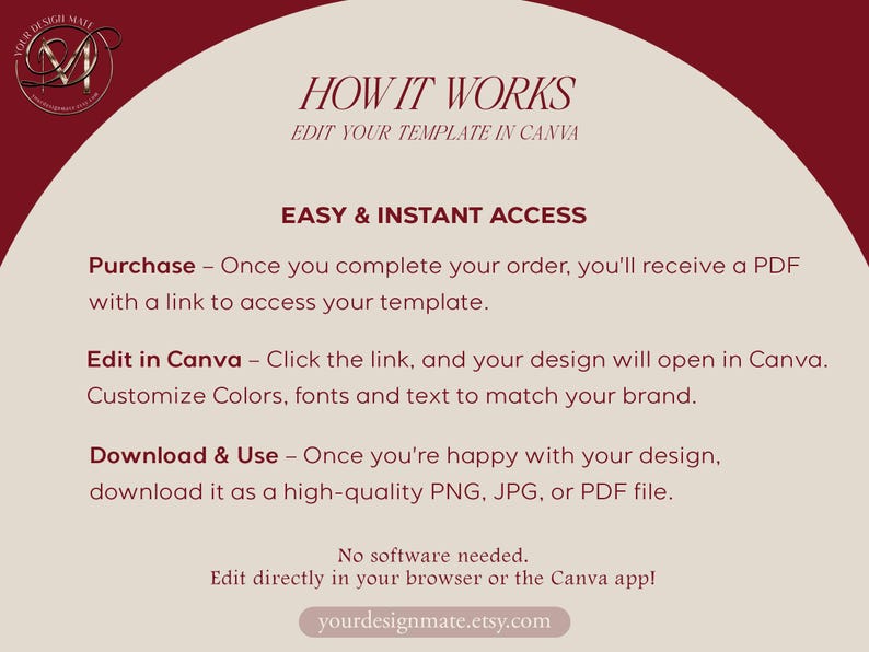 Certificate of Completion Template, Editable Canva Course Certificate ...