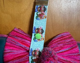 Soporte para orejas con diseño de Mr. & Mrs. Potato Head de Toy Story / Hecho a mano / Hecho a pedido