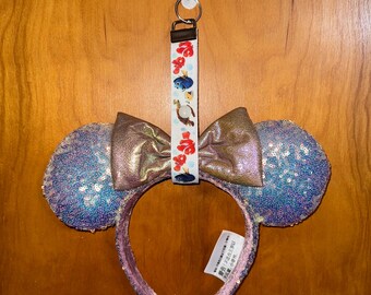 Soporte para orejas con diseño de Buscando a Nemo / Hecho a mano / Hecho a pedido