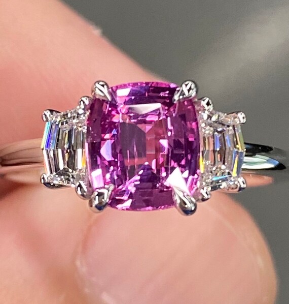 Pink vvs diamonds sale