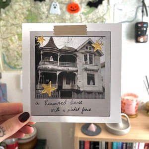 Phoebe Bridgers Square Print