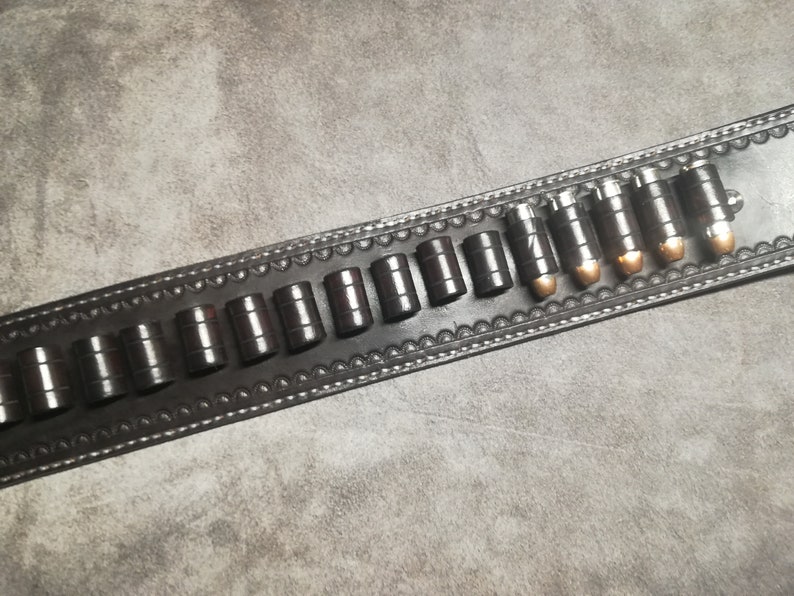 Custom Rig Belt. Etsy