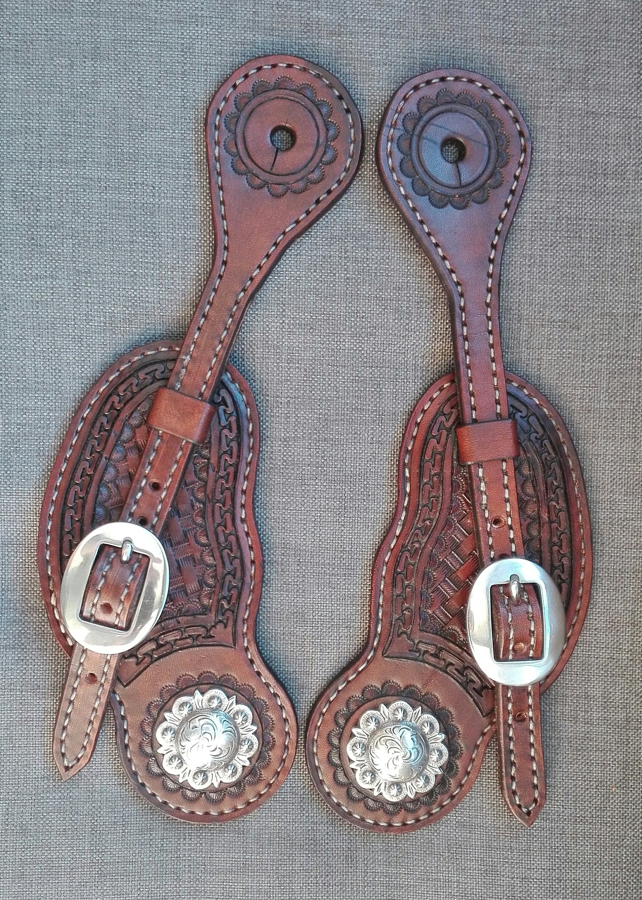 Handmade Western Spurs