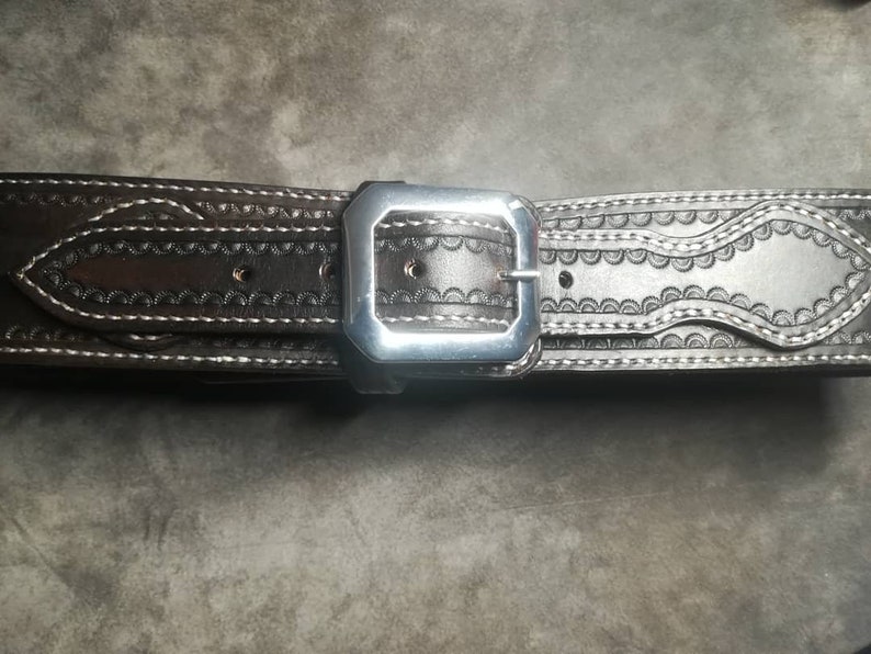 Custom Rig Belt. Etsy