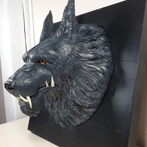 The First Werewolf.