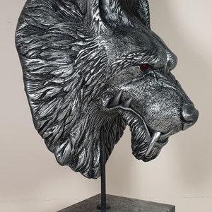 The First Werewolf- silver edition