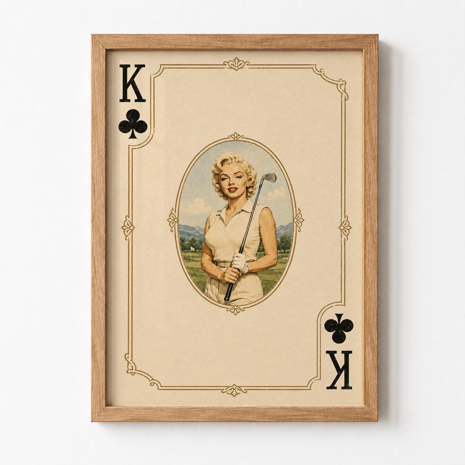 Marilyn Monroe Playing Cards - Etsy