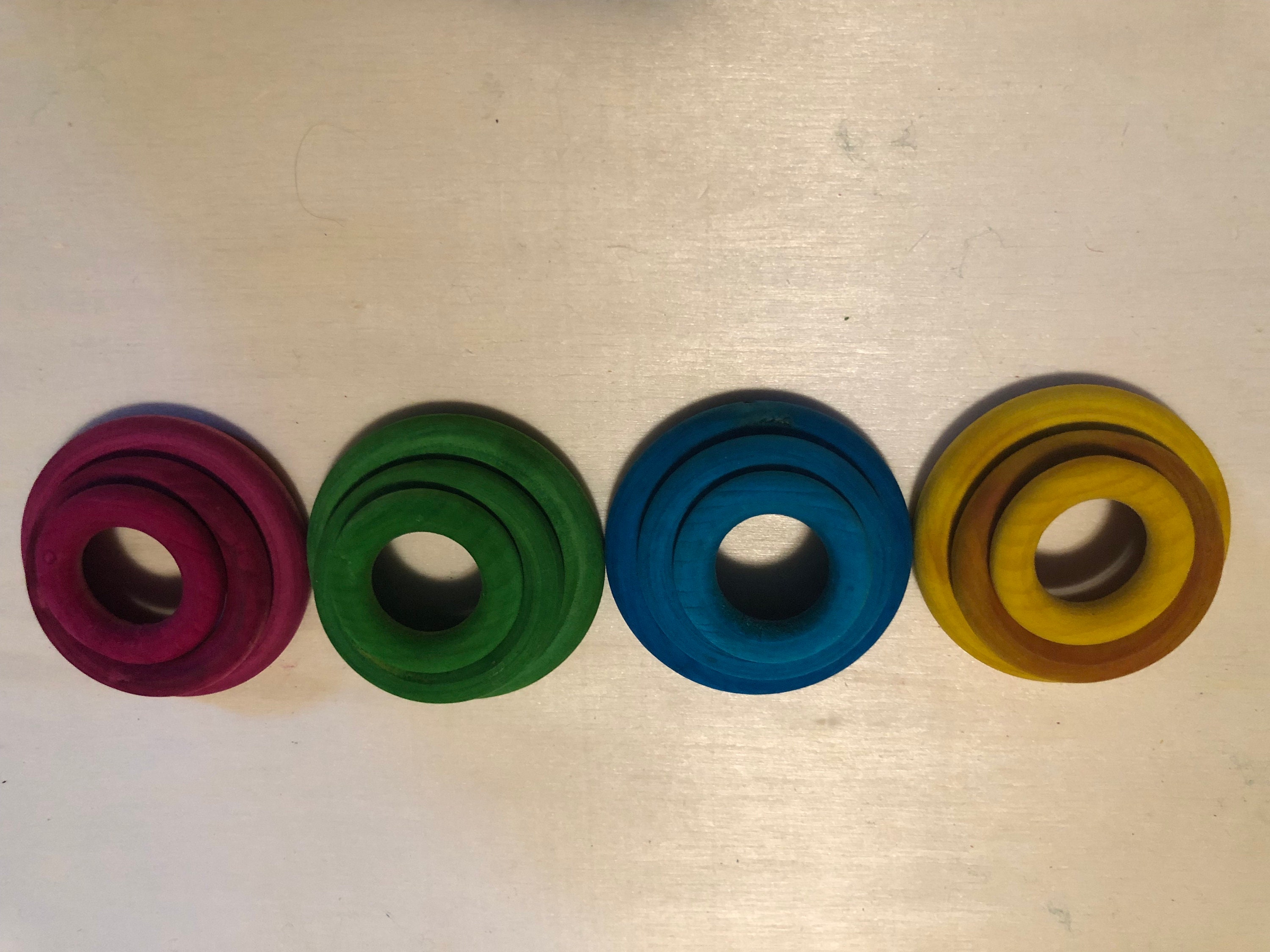 Building Rings - Etsy