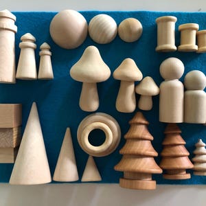 Montessori Sorting Activity