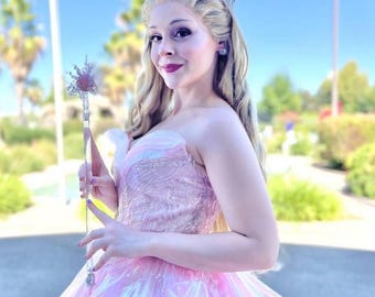 Glinda Bubble Crown – Wicked Movie Metal Replica, Solid 2個