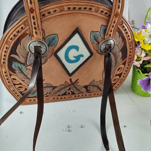 Available for Custom Order Rope-bag style purse. Pictures show a variety of purses co-created with our customers!