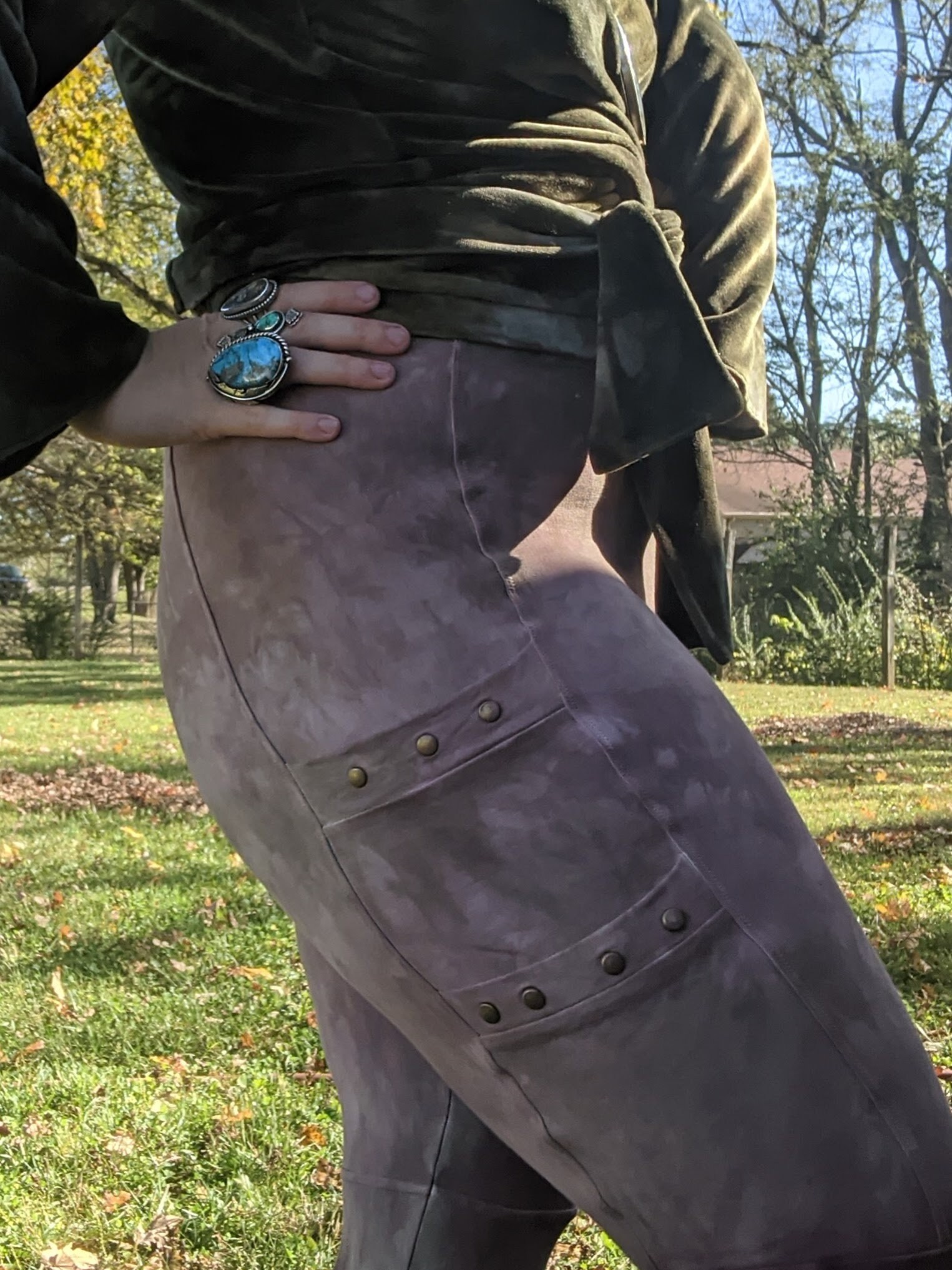 Pocket Leggings | Etsy