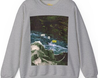 I AM an ARTIST Sweatshirt | Manifestation Statement, Gift for Artists, Painters, Creatives, and Designers Motivational Art Lover Apparel