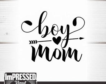 Download Boy mom svg | Etsy